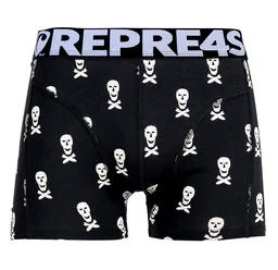 Pánské boxerky SPORT - Pánské boxerky s vytkávanou gumou REPRE4SC SPORT LUFTPIRATEN - R4M-BOX-0425S - S