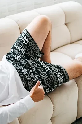 Pánské trenky všitá guma EXCLUSIVE ALI - Pánské trenky s všitou gumou REPRE4SC EXCLUSIVE ALI SIGNATURE - R4M-BOX-0613S - S