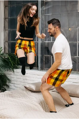 Pánské trenky všitá guma CLASSIC ALI - Pánské trenky s všitou gumou REPRE4SC CLASSIC ALI 23170 - R3M-BOX-0170S - S