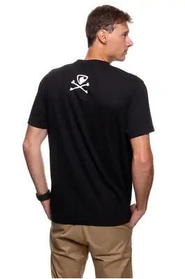 Pánská trička - Pánské tričko s krátkým rukávem REPRE4SC CHAIN REACTION - R1M-TSS-1901M - M