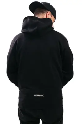 SWEATSHIRTS FÜR HERREN - Sweatshirt für Männer REPRE4SC PURE LOGO - R3M-SWH-0101S - S