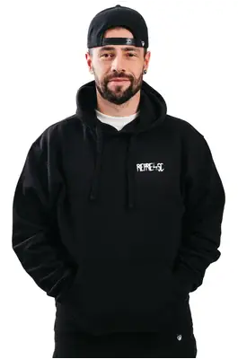 SWEATSHIRTS FÜR HERREN - Sweatshirt für Männer REPRE4SC HC - R3M-SWH-0301XL - XL