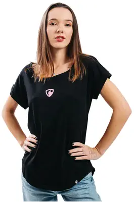 Women's T-shirts - Women's Short-sleeved shirt REPRE4SC BRUSH IN ACTION - R3W-TSS-1501XS - XS