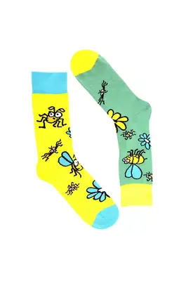 Socks Graphix - Socks REPRE4SC GRAPHIX MICROCOSMOS - R1A-SOC-065040 - M