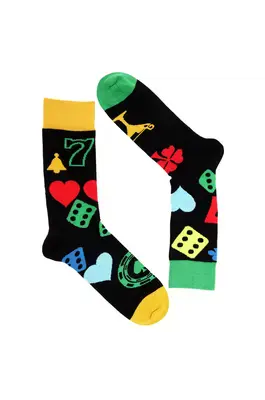 Socks Graphix - Socks REPRE4SC GRAPHIX LOVE WINNER - R1A-SOC-065237 - S