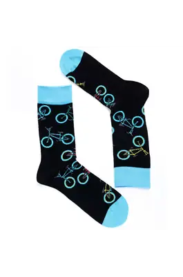 Socks Graphix - Socks REPRE4SC GRAPHIX CUSTOM BIKES - R1A-SOC-065537 - S