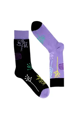 Socks Graphix - Socks REPRE4SC GRAPHIX HERBS - R1A-SOC-065837 - S