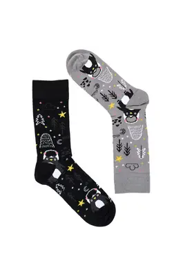 Socks Graphix - Socks REPRE4SC GRAPHIX READY TO RIDE - R1A-SOC-067037 - S