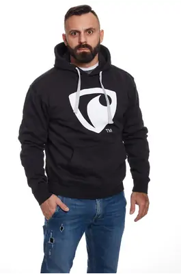 Pánské mikiny - Pánská mikina s kapucí REPRE4SC LOGO - R7M-SWH-0901XL - XL