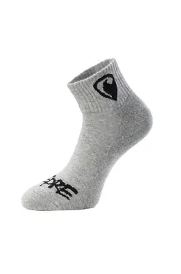 Socks short - Socks REPRE4SC SHORT GREY - R3A-SOC-020337 - S