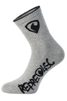 Socks long - Socks REPRE4SC LONG GREY - R3A-SOC-030337 - S