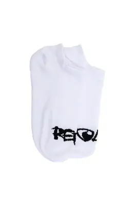 Ponožky letní - Ultrakrátké ponožky REPRE4SC SUMMER WHITE - R3A-SOC-010237 - S