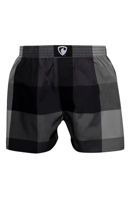 PÁNSKE TRENKY všitá guma CLASSIC ALI - Pánske trenky REPRE4SC CLASSIC ALI 23155 - R3M-BOX-0155S - S