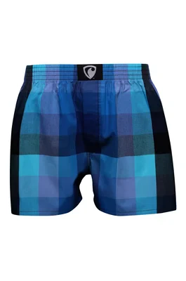 Pánské trenky všitá guma CLASSIC ALI - Pánské trenky s všitou gumou REPRE4SC CLASSIC ALI 23159 - R3M-BOX-0159S - S