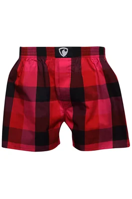 Pánské trenky všitá guma CLASSIC ALI - Pánské trenky s všitou gumou REPRE4SC CLASSIC ALI 23164 - R3M-BOX-0164M - M