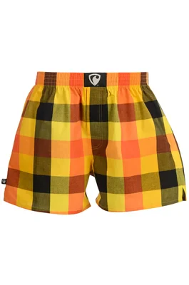 Pánské trenky všitá guma CLASSIC ALI - Pánské trenky s všitou gumou REPRE4SC CLASSIC ALI 23170 - R3M-BOX-0170S - S