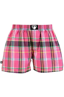 Pánské trenky všitá guma CLASSIC ALI - Pánské trenky s všitou gumou REPRE4SC CLASSIC ALI 24102 - R4M-BOX-0102M - M