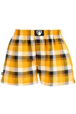 Pánské trenky všitá guma CLASSIC ALI - Pánské trenky s všitou gumou REPRE4SC CLASSIC ALI 24105 - R4M-BOX-0105S - S