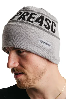 Beanies - Winter cap Classic REPRE4SC CREW MEMBER - R4H-BEA-0203UNI - UNI