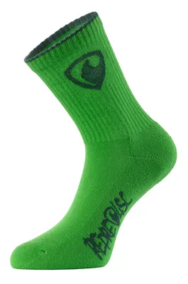 Ponožky dlouhé - Dlouhé ponožky REPRE4SC LONG GREEN - R4A-SOC-030537 - S