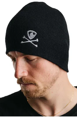 Beanies - Winter cap Beanie REPRE4SC BONES - R4H-BEA-0401UNI - UNI