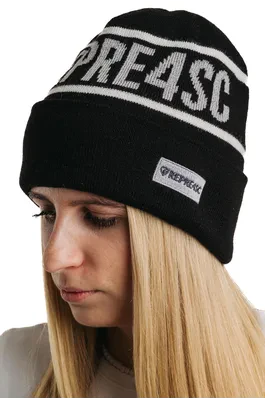 Beanies - Winter cap Classic REPRE4SC CREW MEMBER - R4H-BEA-0201UNI - UNI