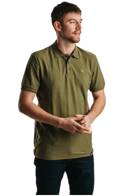 Men's T-shirts - Men's Short-sleeved shirt REPRE4SC COLLAR - R4M-TSS-2705S - S