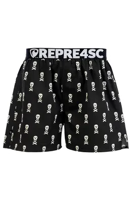 men's boxershorts with Elastic waistband EXCLUSIVE MIKE - Men's boxer shorts REPRE4SC EXCLUSIVE MIKE LUFTPIRATEN - R4M-BOX-0725S - S