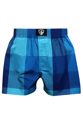 Pánské trenky všitá guma CLASSIC ALI - Pánské trenky s všitou gumou REPRE4SC CLASSIC ALI 23158 - R3M-BOX-0158S - S