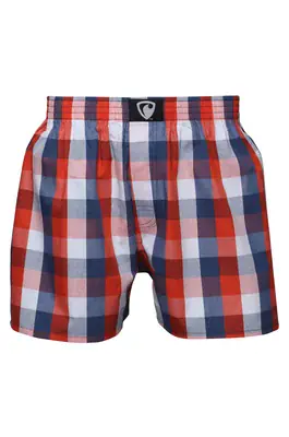Pánské trenky všitá guma CLASSIC ALI - Pánské trenky s všitou gumou REPRE4SC CLASSIC ALI 20119 - R0M-BOX-0119S - S