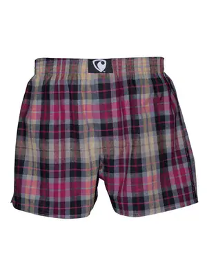 HERREN boxershorts mit eingenähtem Gummizug CLASSIC ALI - Boxershorts für Männer REPRE4SC CLASSIC CLASSIC 15101 - R5M-BOX-0101S - S