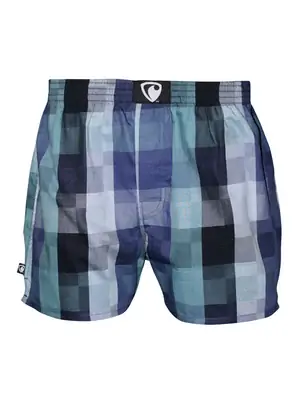 HERREN boxershorts mit eingenähtem Gummizug CLASSIC ALI - Boxershorts für Männer REPRE4SC CLASSIC CLASSIC 15107 - R5M-BOX-0107S - S