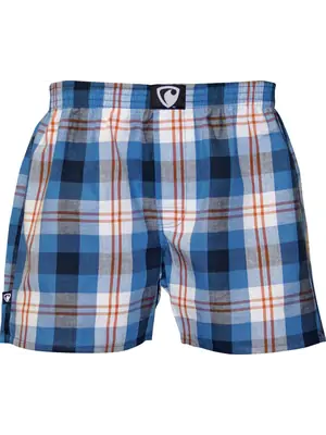 PÁNSKE TRENKY všitá guma CLASSIC ALI - Pánske trenky REPRE4SC CLASSIC CLASSIC 15108 - R5M-BOX-0108S - S
