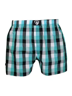 HERREN boxershorts mit eingenähtem Gummizug CLASSIC ALI - Boxershorts für Männer REPRE4SC CLASSIC CLASSIC 15110 - R5M-BOX-0110S - S
