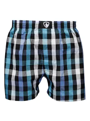 PÁNSKE TRENKY všitá guma CLASSIC ALI - Pánske trenky REPRE4SC CLASSIC CLASSIC 15111 - R5M-BOX-0111S - S