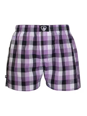 HERREN boxershorts mit eingenähtem Gummizug CLASSIC ALI - Boxershorts für Männer REPRE4SC CLASSIC CLASSIC 15114 - R5M-BOX-0114S - S