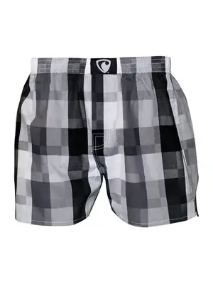 PÁNSKE TRENKY všitá guma CLASSIC ALI - Pánske trenky REPRE4SC CLASSIC CLASSIC 15116 - R5M-BOX-0116S - S