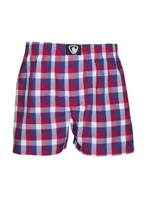 PÁNSKE TRENKY všitá guma CLASSIC ALI - Pánske trenky REPRE4SC CLASSIC CLASSIC 15118 - R5M-BOX-0118S - S