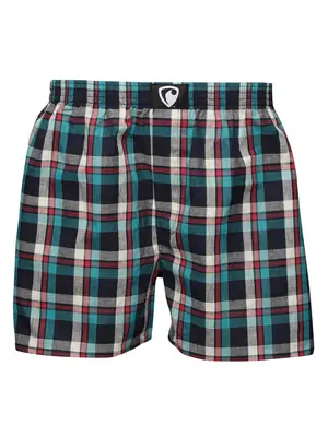 PÁNSKE TRENKY všitá guma CLASSIC ALI - Pánske trenky REPRE4SC CLASSIC CLASSIC 15120 - R5M-BOX-0120S - S