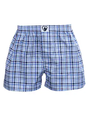 Pánské trenky všitá guma CLASSIC ALI - Pánské trenky s všitou gumou REPRE4SC CLASSIC CLASSIC 15130 - R5M-BOX-0130S - S