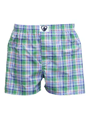 PÁNSKE TRENKY všitá guma CLASSIC ALI - Pánske trenky REPRE4SC CLASSIC CLASSIC 15131 - R5M-BOX-0131S - S