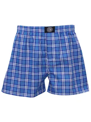 Pánské trenky všitá guma CLASSIC ALI - Pánské trenky s všitou gumou REPRE4SC CLASSIC CLASSIC 15133 - R5M-BOX-0133S - S