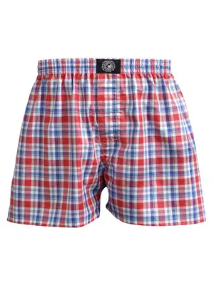 HERREN boxershorts mit eingenähtem Gummizug CLASSIC ALI - Boxershorts für Männer REPRE4SC CLASSIC CLASSIC 15134 - R5M-BOX-0134S - S
