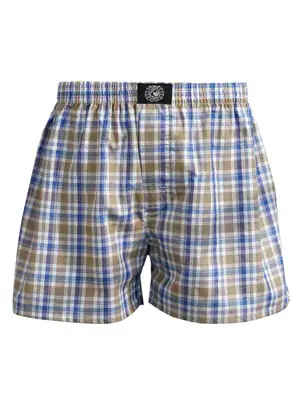 Pánské trenky všitá guma CLASSIC ALI - Pánské trenky s všitou gumou REPRE4SC CLASSIC CLASSIC 15135 - R5M-BOX-0135S - S