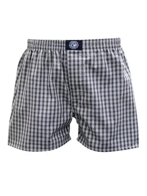 PÁNSKE TRENKY všitá guma CLASSIC ALI - Pánske trenky REPRE4SC CLASSIC CLASSIC 15137 - R5M-BOX-0137S - S