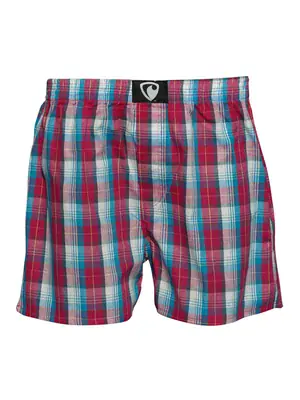PÁNSKE TRENKY všitá guma CLASSIC ALI - Pánske trenky REPRE4SC CLASSIC CLASSIC 15150 - R5M-BOX-0150S - S