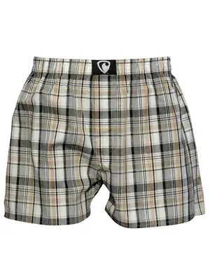 HERREN boxershorts mit eingenähtem Gummizug CLASSIC ALI - Boxershorts für Männer REPRE4SC CLASSIC CLASSIC 15153 - R5M-BOX-0153S - S