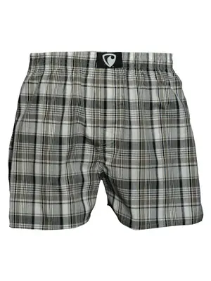 PÁNSKE TRENKY všitá guma CLASSIC ALI - Pánske trenky REPRE4SC CLASSIC CLASSIC 15154 - R5M-BOX-0154S - S