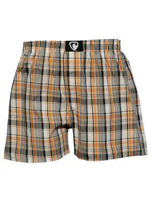 HERREN boxershorts mit eingenähtem Gummizug CLASSIC ALI - Boxershorts für Männer REPRE4SC CLASSIC CLASSIC 15155 - R5M-BOX-0155S - S