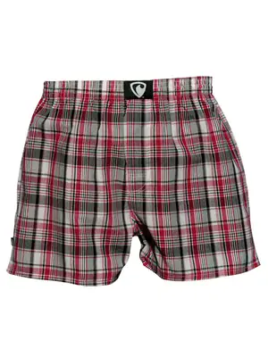 HERREN boxershorts mit eingenähtem Gummizug CLASSIC ALI - Boxershorts für Männer REPRE4SC CLASSIC CLASSIC 15156 - R5M-BOX-0156S - S